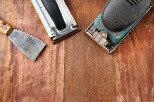 renovation parquet