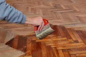 comment renover un parquet